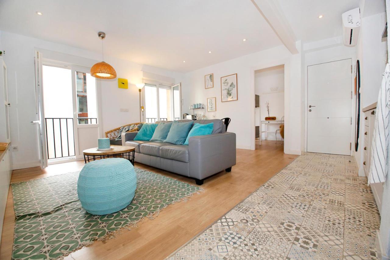Alicante Old Town Beautiful Home With Ac Exterior foto